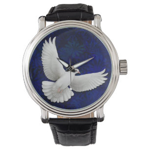 Montre Veille de la colombe blanche
