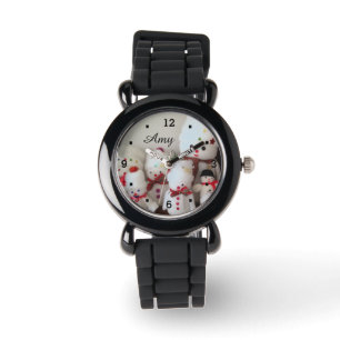 Montre Veille de Noël