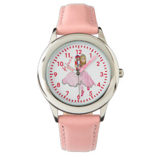 Montre Veille de Noël Le Casse-Noisette Ballerina
