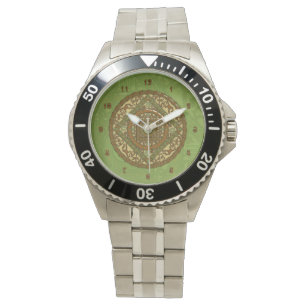 Montre Veille de Virgo Mandala