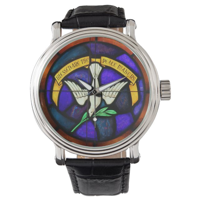 Montre Veille des conciliateurs bénis (devant)