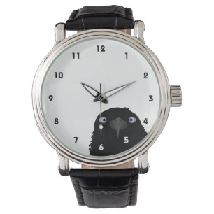 Montre Veille du corbeau