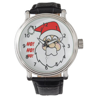 Montre Veille du Père Noël