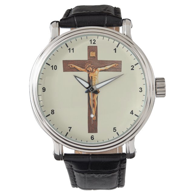 Montre Veille électronique (devant)