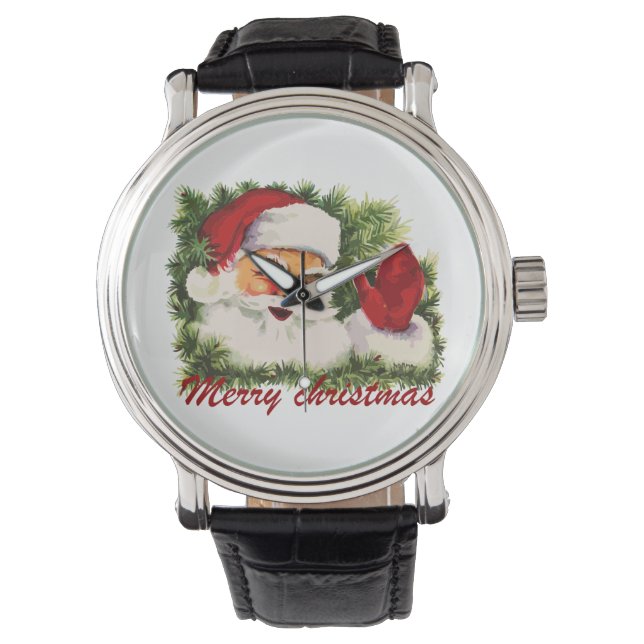 Montre Veille électronique (devant)