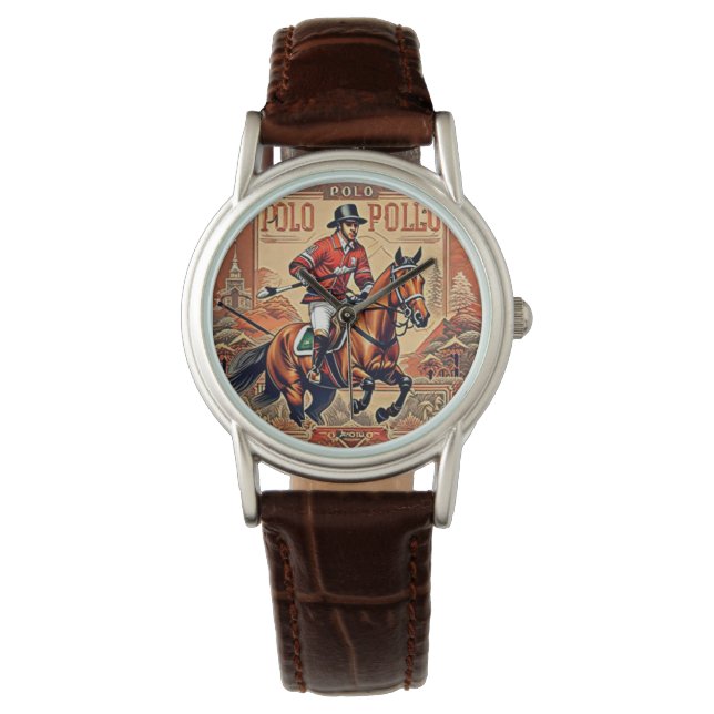 Montre Veille électronique (devant)