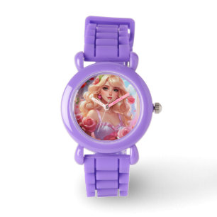 Montre Veille électronique