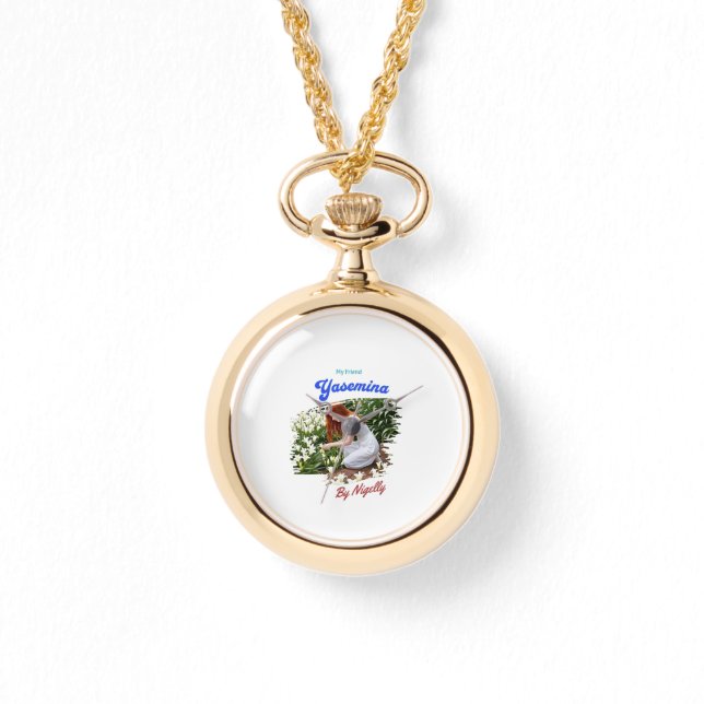 Montre Veille électronique (Recto)