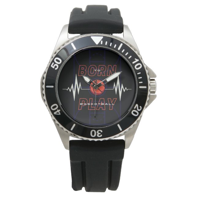 Montre Veille électronique (devant)