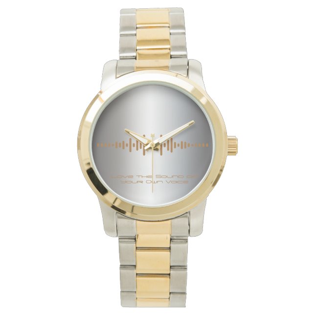Montre Veille électronique (devant)