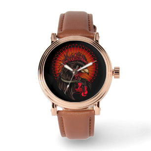 Montre Veille électronique