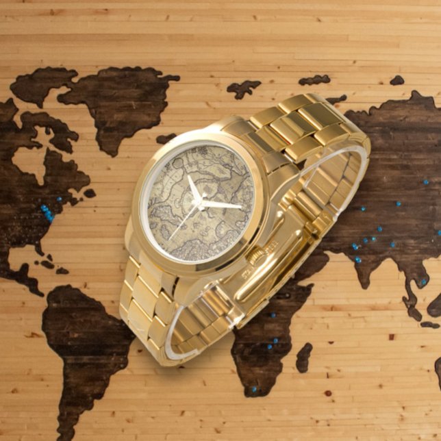 Montre Veille électronique (Créateur téléchargé)