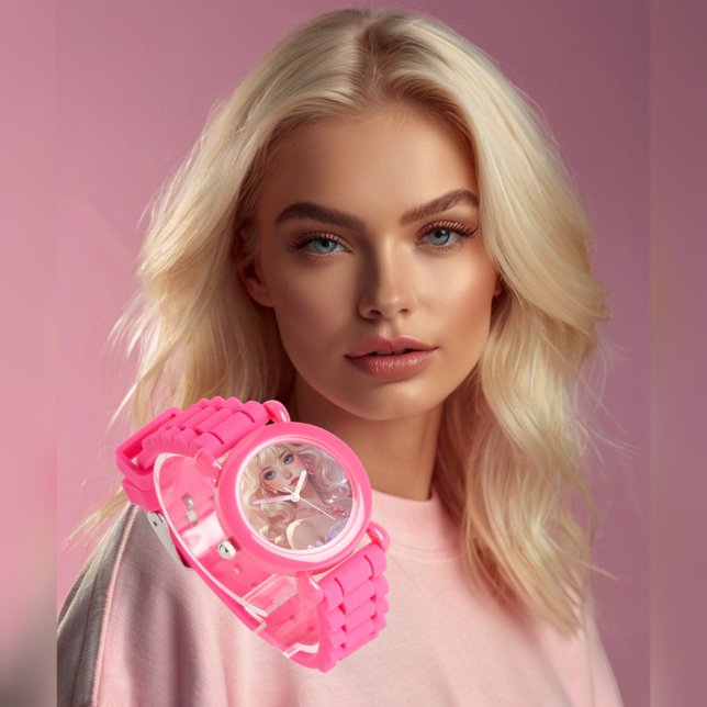 Montre Veille électronique (Créateur téléchargé)