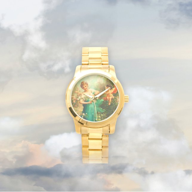 Montre Veille électronique (Créateur téléchargé)