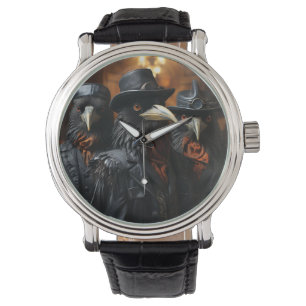 Montre Veille électronique
