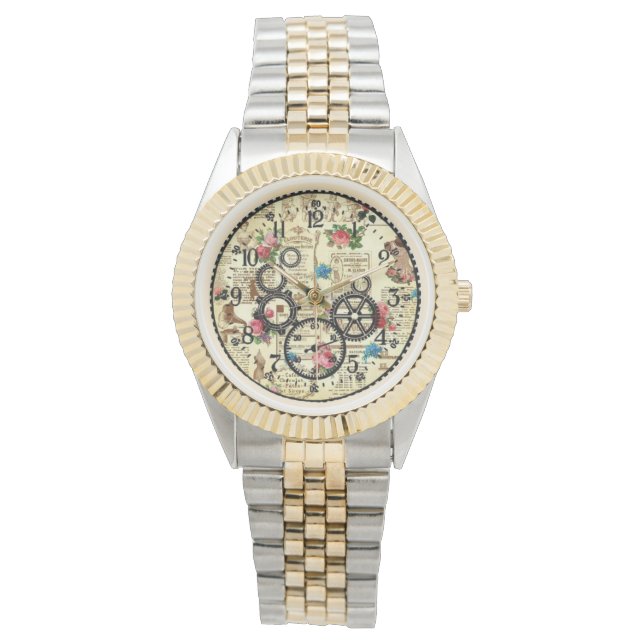 Montre Veille électronique CLASSIQUE (devant)