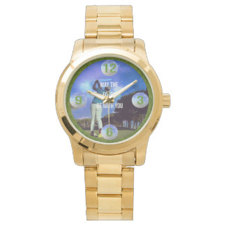 Montre Veille électronique de Golfer