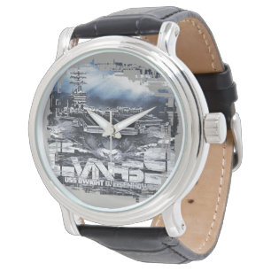 Montre Veille électronique Dwight D. Eisenhower