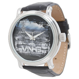 Montre Veille électronique Dwight D. Eisenhower