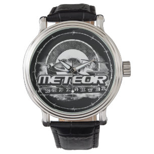 Montre Veille électronique Meteor Watch
