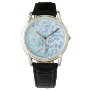Montre Veille électronique Vent