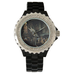 Montre Veille féminine de Saint-Jean d'Arc