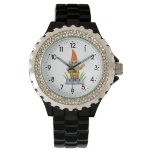 Montre Veille féminine - Gnome