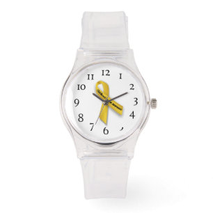 Montre Veille féminine - Sensibilisation à la lutte contr