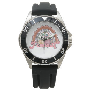 Montre Veille féministe