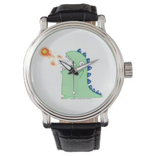Montre Veille flambée