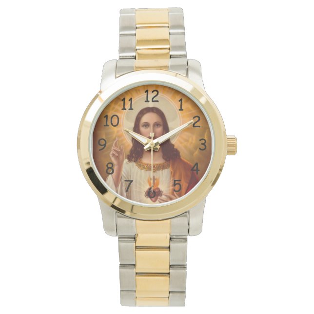 Montre Veille Jésus (devant)