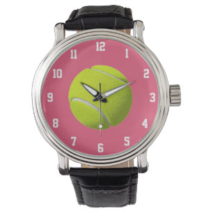 Montre Veille sportive de tennis