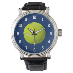 Montre Veille sportive de tennis