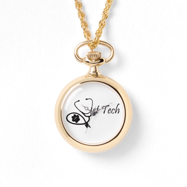 Montre veille technique (Recto)