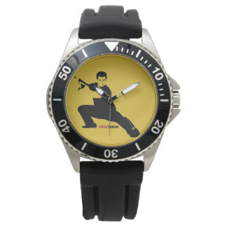 Montre Veille True Tai Chi™ (pour hommes)