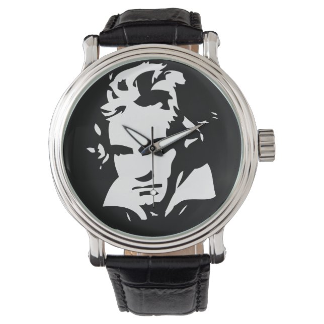 Montre Veille Vintage Beethoven (devant)