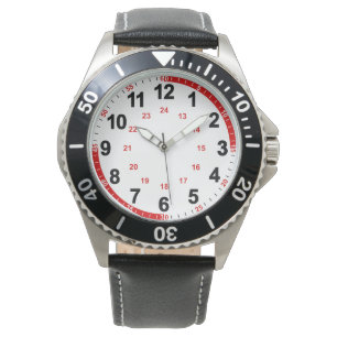 Montre Veiller pour l'infirmière praticienne