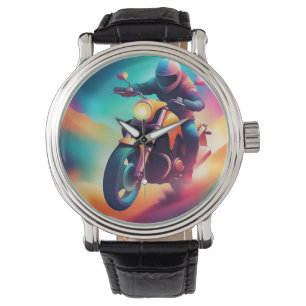 Montre vélo