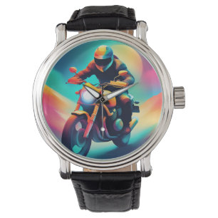 Montre vélo
