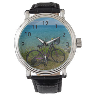 Montre Vélo chez Mackinac