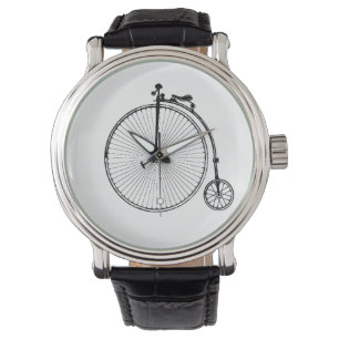 Montre Vélo vintage