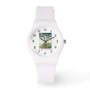 Montre Velveteen Rabbit