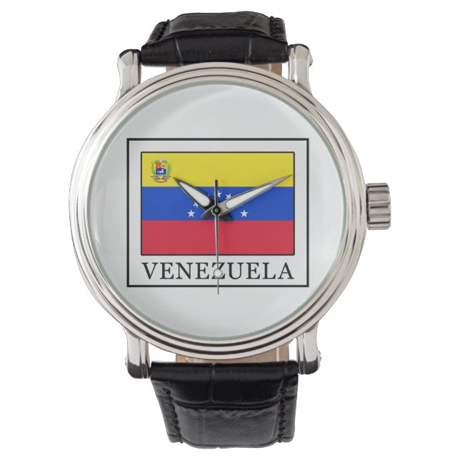 Montre Venezuela (devant)