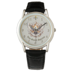 Montre Veni Sancte Spiritus Venez Saint Esprit Watch