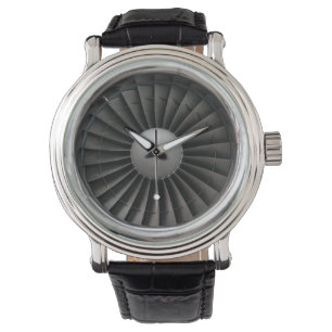 Montre Ventilateur moteur à réaction