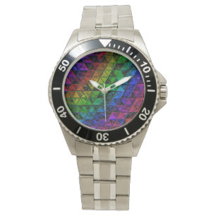 Montre Verre de fierté