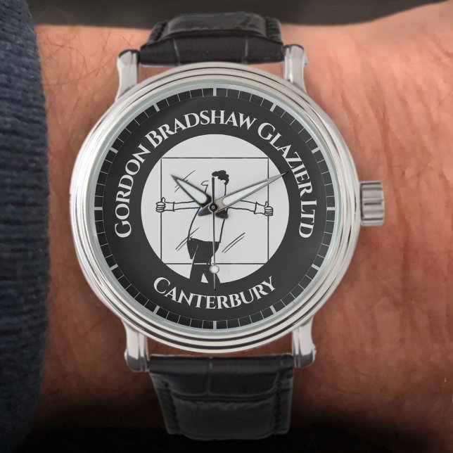 Montre Verre et laquage Vitrage (Créateur téléchargé)