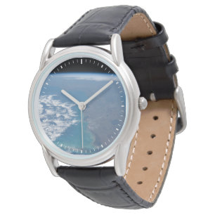 Montre Vers Le Nord La Péninsule De Floride.