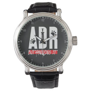 Montre Vet Tech Vétérinaire ADR, Mais Le Manipuler Annive