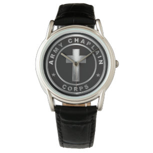 Montre Vétéran de l'armée du corps aumônier